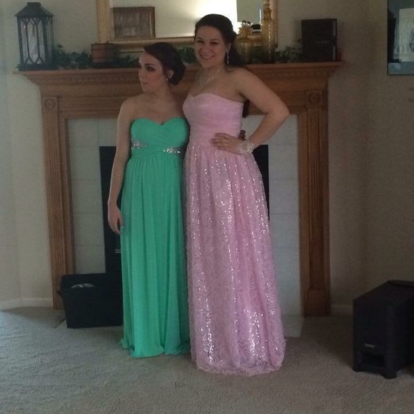 Prom Dress - Picture 5 of 6
